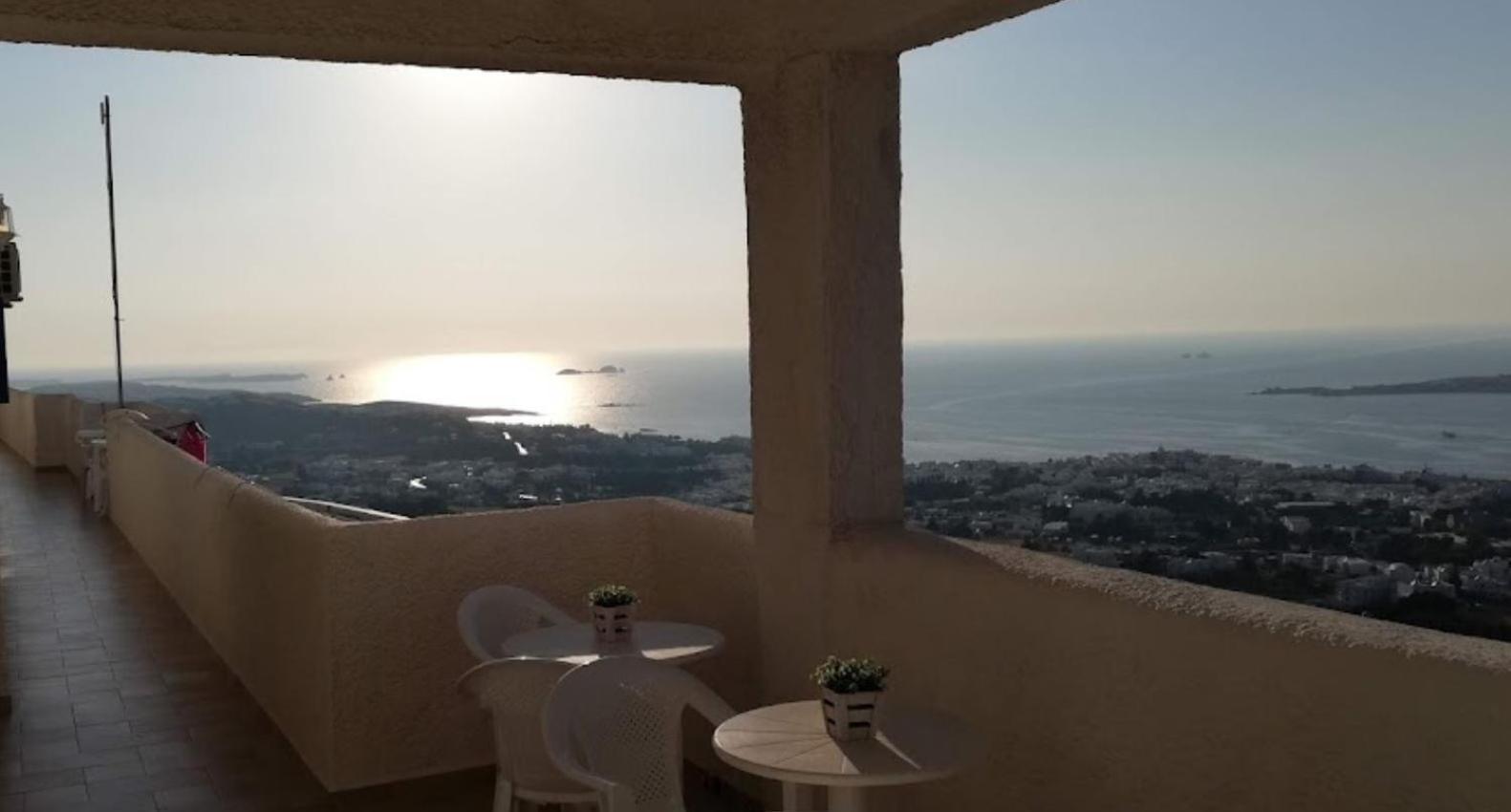 Villa Panorama Paros Páros Exterior foto